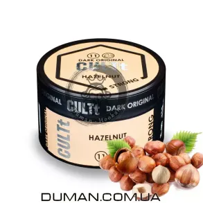 CULTt Strong DS11 Hazelnut (Культ Лесной Орех) 100g