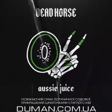 Dead Horse Aussie Juice (Дед Хорс Полуниця Ківі) 100г