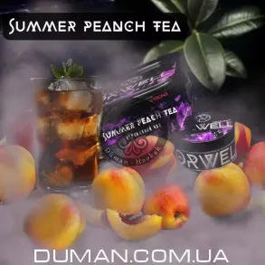 Orwell Summer peach tea (Орвелл Персиковий Чай) | Medium 200г