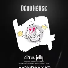 Dead Horse Citrus Jelly (Дед Хорс Цитрусове Желе) 100г