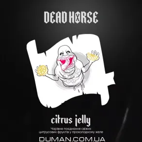 Dead Horse Citrus Jelly (Дэд Хорс Цитрусовое Желе) 100г