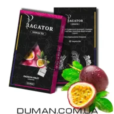Безтютюнова суміш Bagator Passion Fruit (Багатор Маракуя) 50г