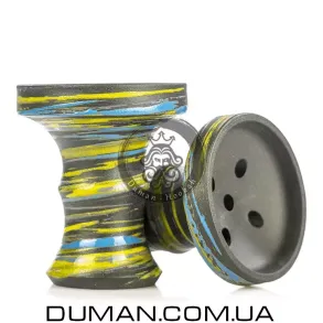 Чаша Personalka Bowl Blue Yellow