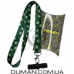 Персональный мундштук Personalka Poly 