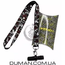 Персональный мундштук Personalka Poly Skull
