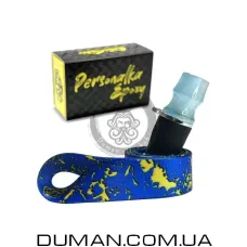 Персональный мундштук Personalka Epoxy Onyx ON168