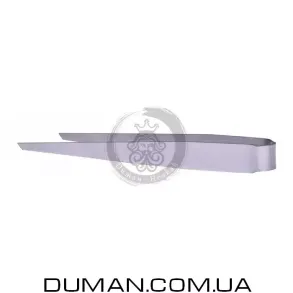 Щипцы Gorilla Silver mini 17 см