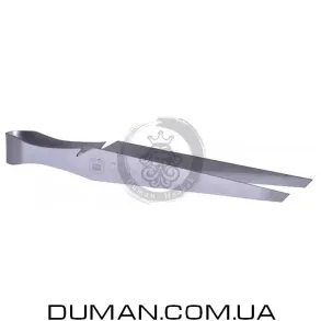 Щипці Gorilla Silver 21 см