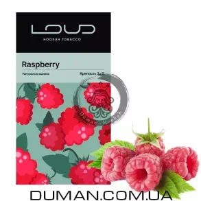 Loud Raspberry (Лауд Малина) 100г