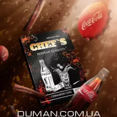 Chef's Cinnamon Coke (Шефс Кола з Корицею) | 40g