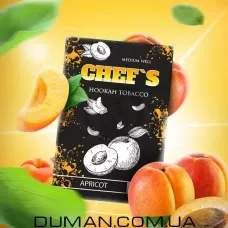 Chef's Apricot (Шефс Абрикос) | 40g