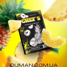 Chef's Pineapple (Шефс Ананас) | 40g