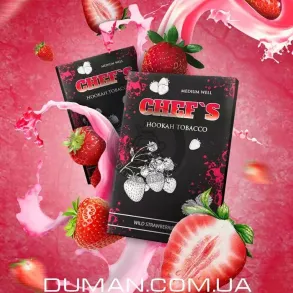 Chef's Wild Strawberries (Шефс Земляника) | 40g