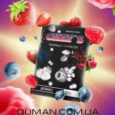 Chef's Berries (Шефс Ягоди) | 40g