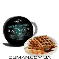 Paradox Belgian waffles (Парадокс Бельгійські вафлі) Strong 125g