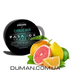 Paradox Citrus mix (Парадокс Цитрусовий мікс) Strong 125g