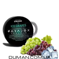 Paradox Ice Grape (Парадокс Лід Виноград) Strong 50g