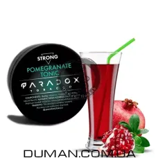 Paradox Pomegranate tonic (Парадокс Гранатовий тонік) Strong 50g