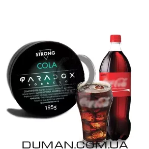 Paradox Cola (Парадокс Кола) Strong 50g