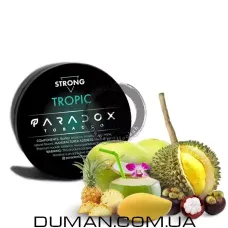 Paradox Tropic (Парадокс Тропік - Гуава, Ананас, Лічі, Манго, Диня) Strong 50g