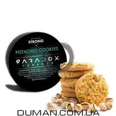 Paradox Pistachio cookies (Парадокс Фісташкове печиво) Strong 50g