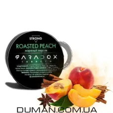 Paradox Roasted Peach (Парадокс Смажений Персик) Strong 50g