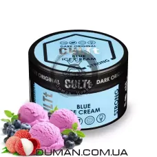 CULTt Strong DS106 Blue Ice Cream (Культ Стронг Черника Личи Мороженое) | На вес 20г