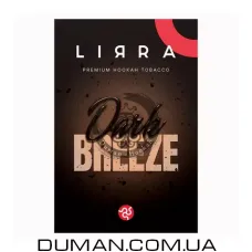 Lirra Dark Breeze (Лірра Темний Шоколад з Ментолом)