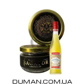 Bagator Limoncello (Багатор Лимончелло) 200г