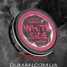 White Side Strawberry (Вайт Сайд Полуниця) 100г