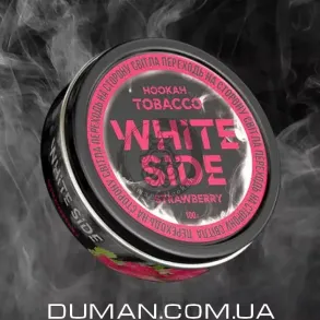 White Side Strawberry (Вайт Сайд Полуниця) Пакет 250г