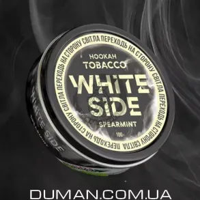 White Side Spearmint (Вайт Сайд Мята) 100г