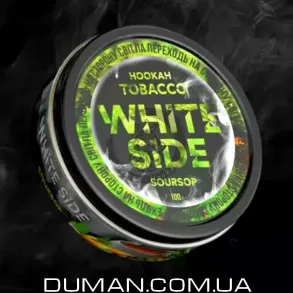 White Side Soursop (Вайт Сайд Соу-сеп) Пакет 250г