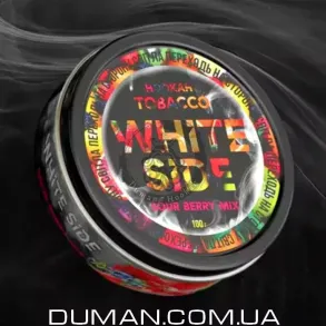 White Side Sour berry mix (Вайт Сайд Кислий ягідний мікс) 100г