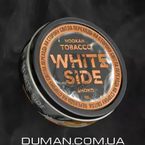 White Side Shoko (Вайт Сайд Шокочино с Карамелью) Пакет 250г