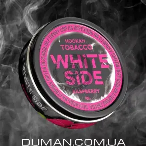 White Side Raspberry (Вайт Сайд Малина) Пакет 250г