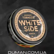 White Side Peach (Вайт Сайд Персик) Пакет 250г