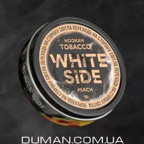 White Side Peach (Вайт Сайд Персик) Пакет 250г