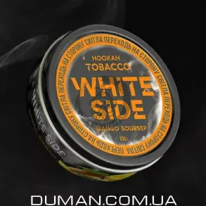 White Side Mango soursep (Вайт Сайд Манго, Соу-сеп) Пакет 250г