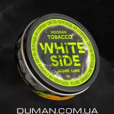 White Side Limone Lime (Вайт Сайд Лимон Лайм) Пакет 250г