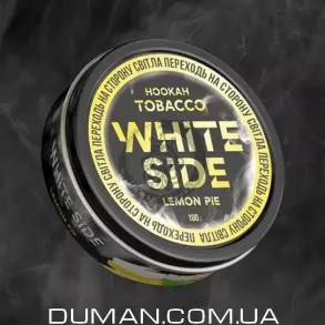 White Side Lemon pie (Вайт Сайд Лимонний пиріг) Пакет 250г