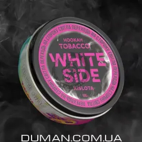 White Side Kislota (Вайт Сайд Кислота) 100г