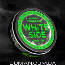 White Side Green tea (Вайт Сайд Зелений чай) Пакет 250г