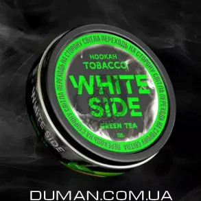 White Side Green tea (Вайт Сайд Зелений чай) Пакет 250г