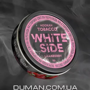 White Side Cranberry (Вайт Сайд Журавлина) Пакет 250г