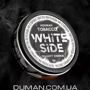 White Side Bounty Cookie (Вайт Сайд Кокосово-шоколадное печенье) 100г