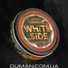 White Side Apricot Peach (Вайт Сайд Абрикос Персик) Пакет 250г