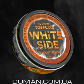 White Side Apricot Peach (Вайт Сайд Абрикос Персик) 100г