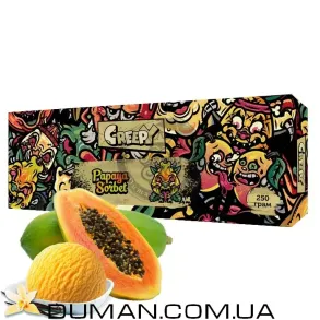 Creepy Papaya Sorbet (Крипи Папайя Сорбет) 250г