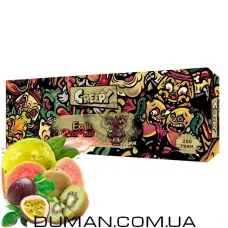 Creepy Exotic Breakfast (Кріпі Ківі, Маракуя, Гуава) 250г